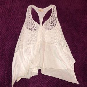 🌸3/$12🌸 Lace Tank Top
